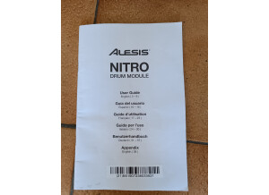 Alesis Nitro Mesh Kit (46026)