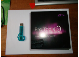 Avid Pro Tools 9 (90909)
