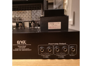 ENGL E645 PowerBall Head (5750)