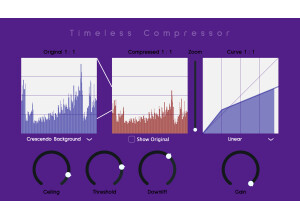 Bakno Audio Timeless Compressor