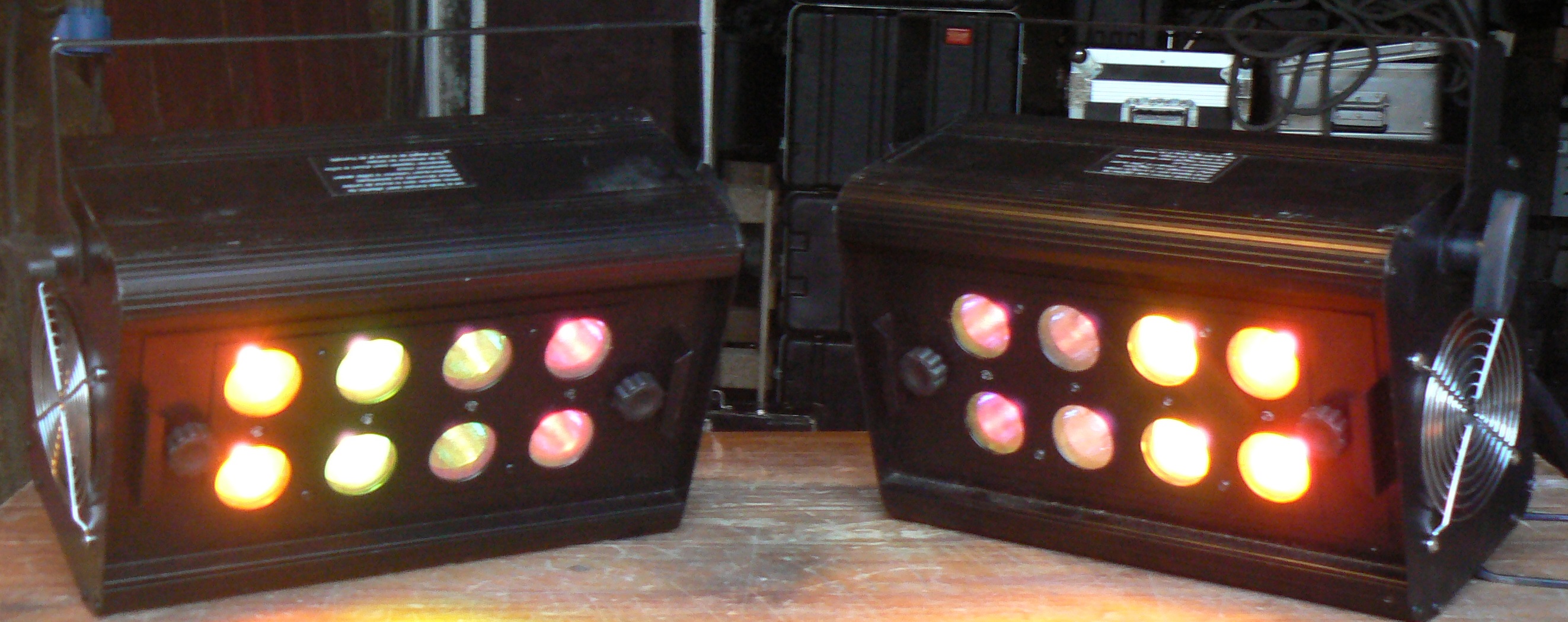 Vends Effets DICRO BRAVY