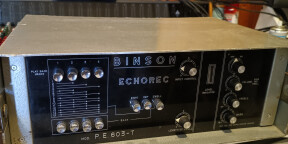 Binson echorec 603 transistor 