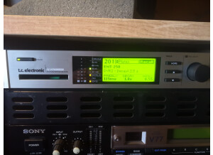 TC Electronic Reverb 4000 (52998)