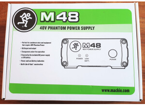 Mackie M48 Power Supply