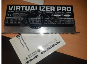 Behringer Virtualizer Pro DSP1000P (54709)