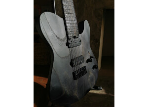 Charvel Pro-Mod San Dimas Style 2-7 HH HT E Ash