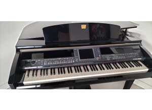 Yamaha Clavinova CVP-409GP