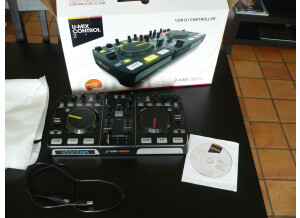 Mixvibes U-Mix Control 2 (74565)