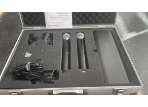 Shure BLX288/B58 (30992)