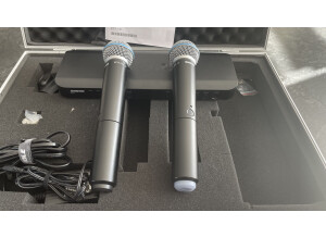 Shure BLX288/B58 (39380)