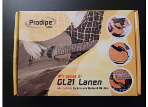 Prodipe GL21 Lanen Acoustic Guitar & Ukulele