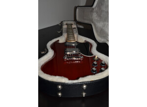 Gibson SG '61 Reissue - Heritage Cherry (8032)