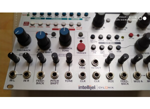 Intellijel Designs Cylonix Rainmaker (1089)