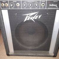 Vend Ampli bass Peavey minx