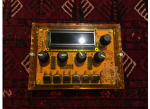 Mutable Instruments Shruthi-1 Magic Yellow (58729)