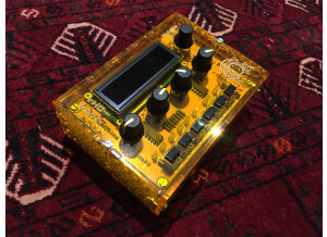 Mutable Instruments Shruthi-1 Magic Yellow (90728)