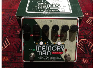 Electro-Harmonix Deluxe Memory Man 550-TT (96798)