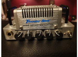 Hotone Audio Thunder Bass (82573)