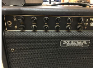 Mesa Boogie Express 5:50 1x12 Combo (39090)