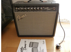 Fender Super Champ X2 (47051)