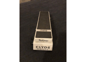 Fulltone Clyde Deluxe Wah (44787)