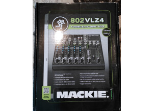 Mackie 802VLZ4 (26181)