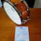 Maple Custom Snare Maple Custom Snare