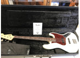 Vends Fender '64 Custom Shop Jazz Bass NOS 2007 - White