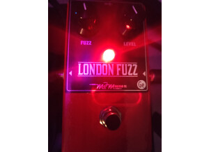 MJM Guitar FX London Fuzz
