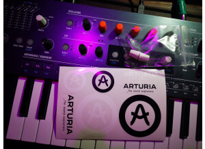 Arturia MiniFreak (41897)