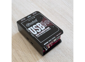 Radial USB Pro 1