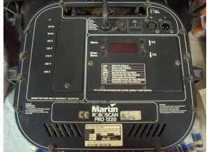 Martin Light RoboScan Pro 1220 XR
