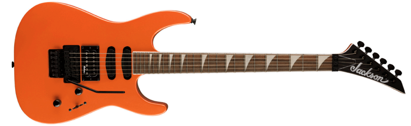 Jackson SL3X DX : SL3XDX