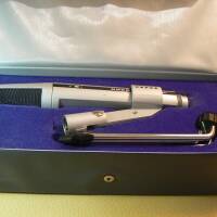 Microphone Uher M 537 années 1960