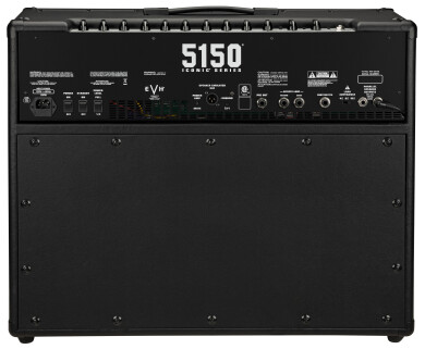 EVH 5150 Iconic 60 Watts 2X12 : 5150 Iconic Series 60W 2x12BACK