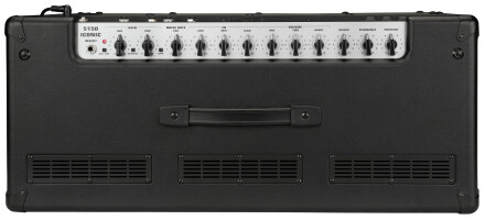 EVH 5150 Iconic 60 Watts 2X12 : 5150 Iconic Series 60W 2x12PANEL