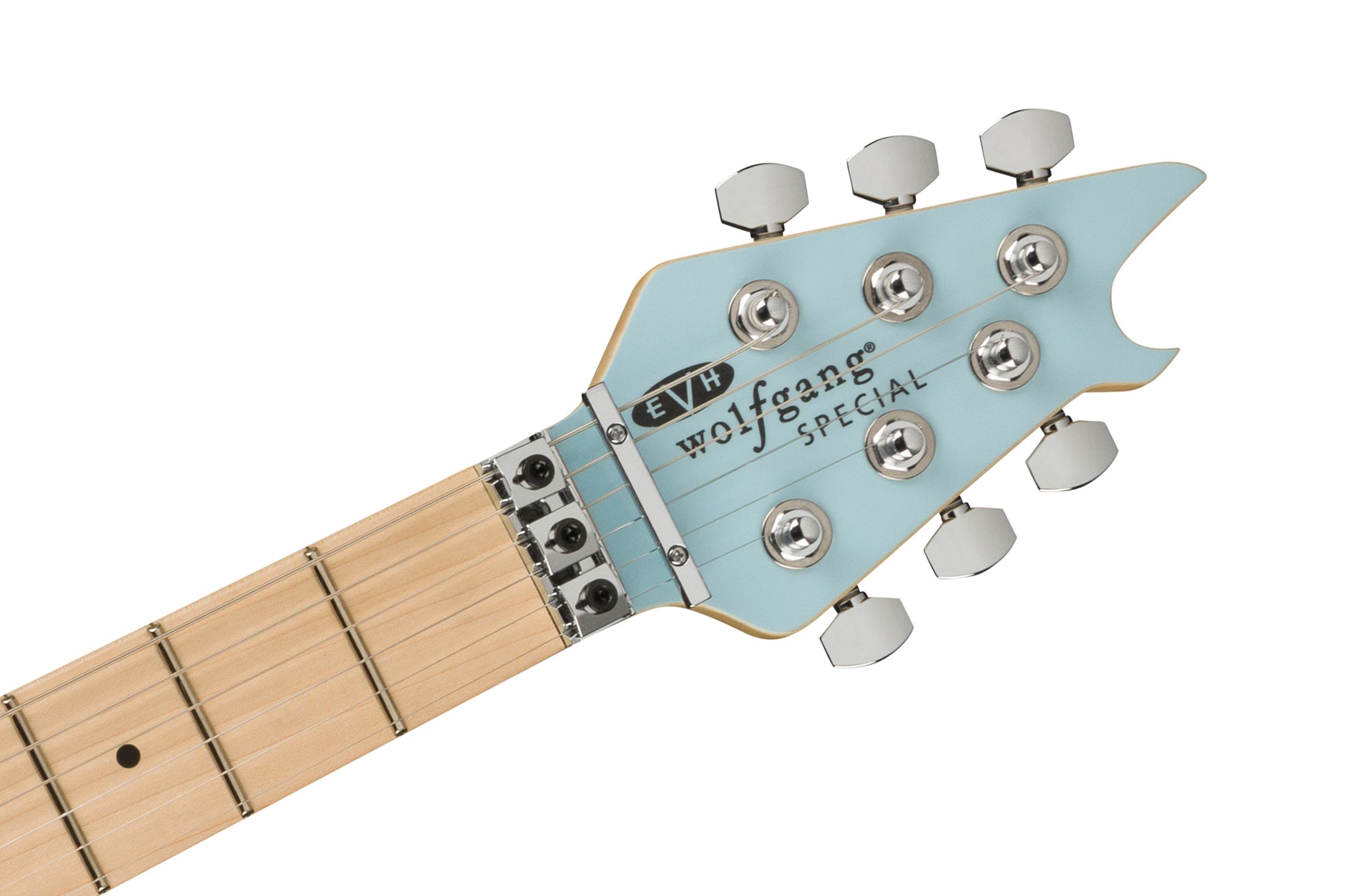 EVH Wolfgang Special (2023) : WolfgangSpecialHEAD