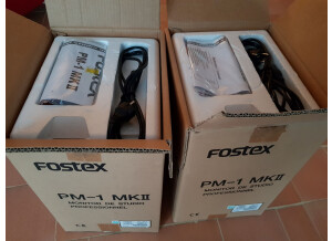 Fostex PM-1 MkII