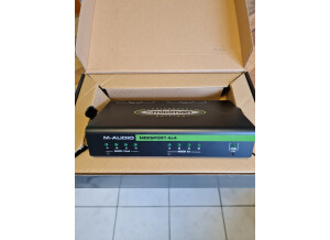 M-Audio Midisport 4x4 Anniversary Edition (32594)