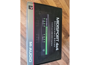 M-Audio Midisport 4x4 Anniversary Edition (62790)
