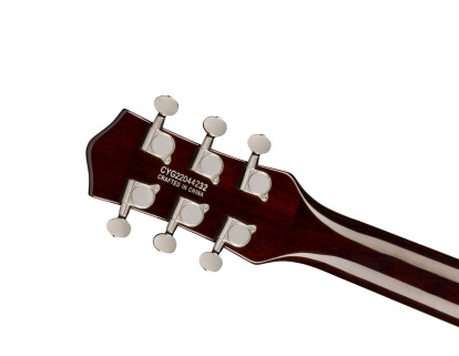 Gretsch G5210-P90 Electromatic : G5210headBACK Gretsch G5210-P90 Electromatic : G5210headBACK