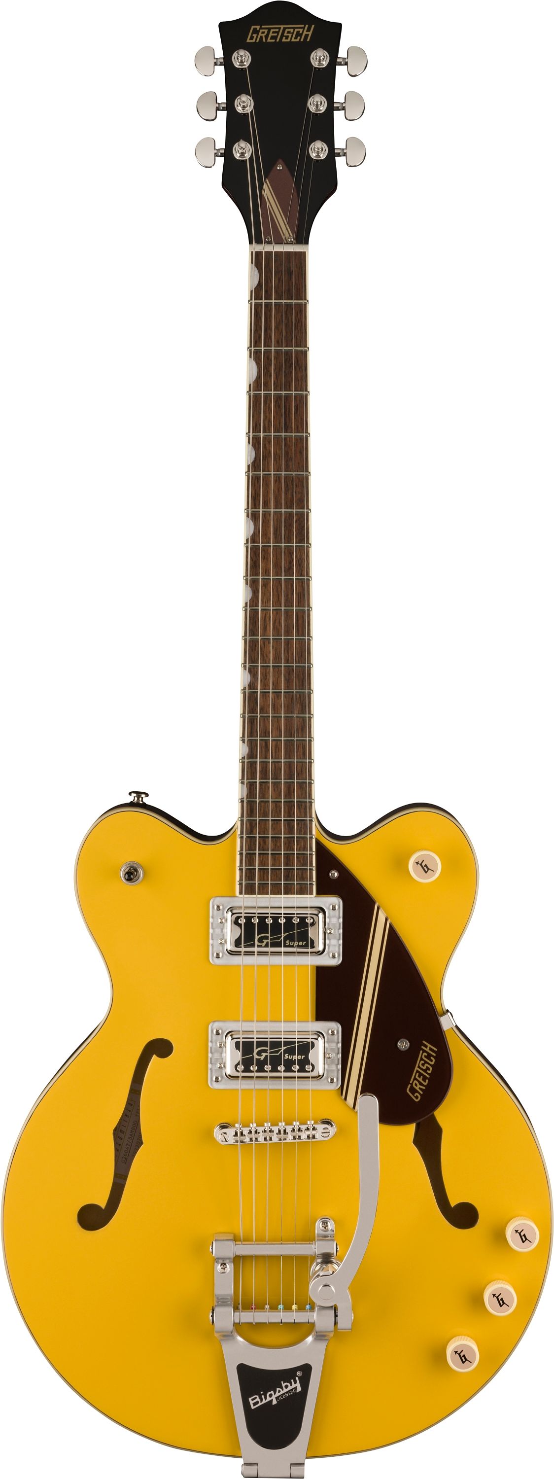 Gretsch G2604T Limited Edition Streamliner Rally II Center Block : G2604FULL