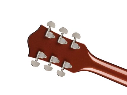 Gretsch G2604T Limited Edition Streamliner Rally II Center Block : G2604headback Gretsch G2604T Limited Edition Streamliner Rally II Center Block : G2604headback