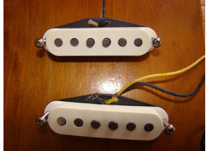 Fender Texas Special Strat Pickups (24964)
