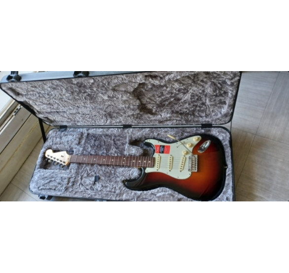 Fender American Professional Stratocaster (39016)