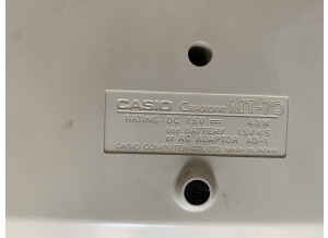 Casio MT-70 (80059)