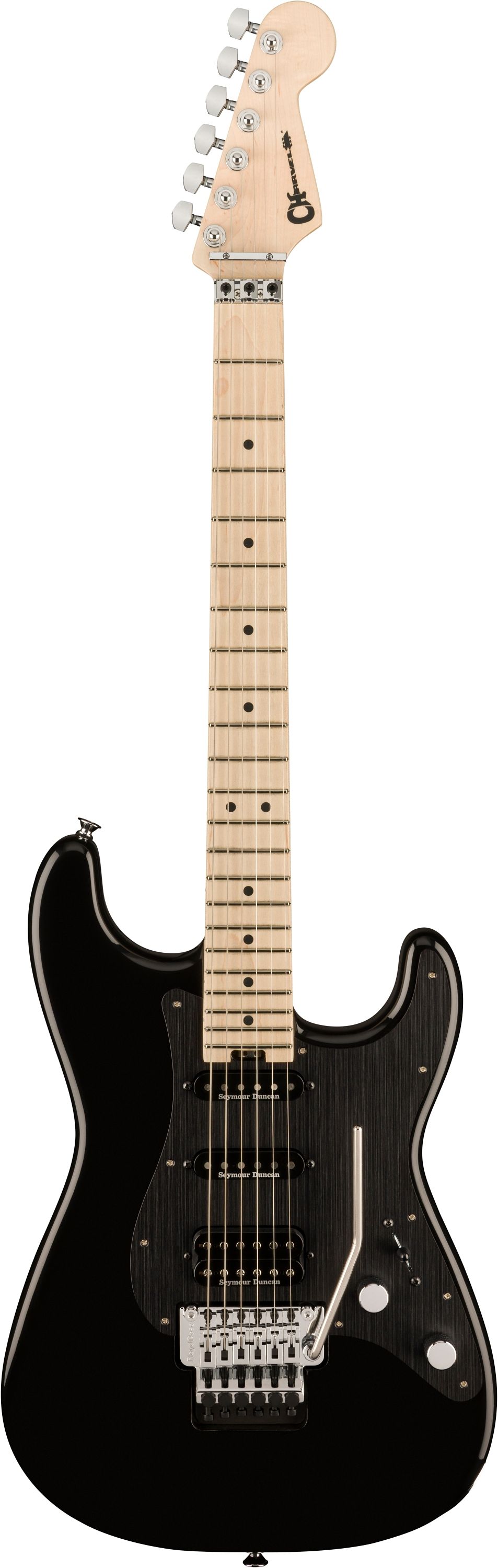 Charvel Pro-Mod So-Cal Style 1 HSS FR M (2023) : Pro-Mod So-Cal Style 1 HSS FR MBODYFRONT