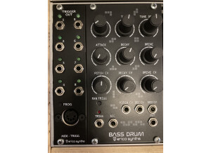 Erica Synths MIDI to Trigger module (80647)