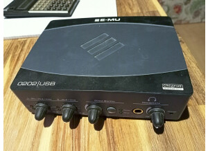E-MU 0202 USB