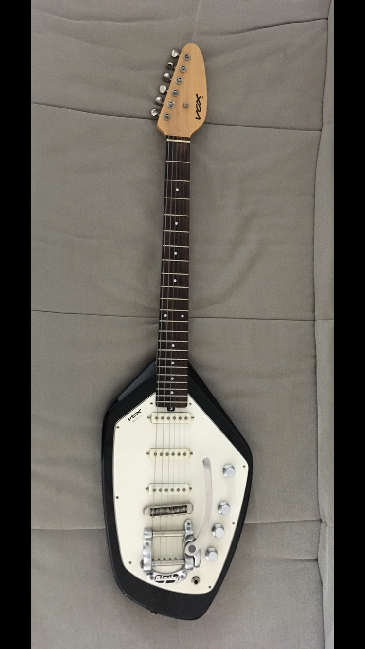 Guitare Vox Phantom Mark VI
